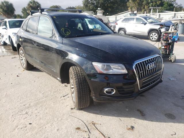 2014 audi q5 premium