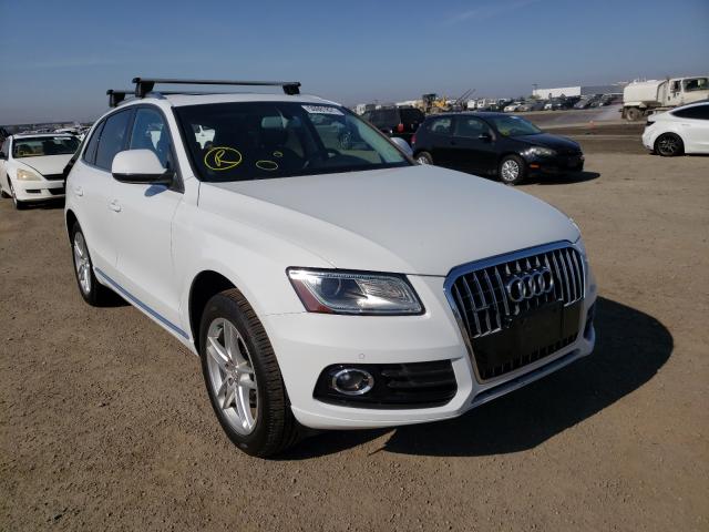 2014 audi q5 premium