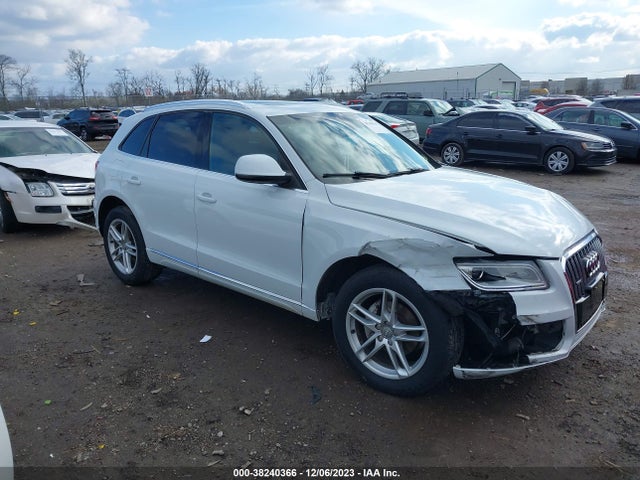 2014 audi q5