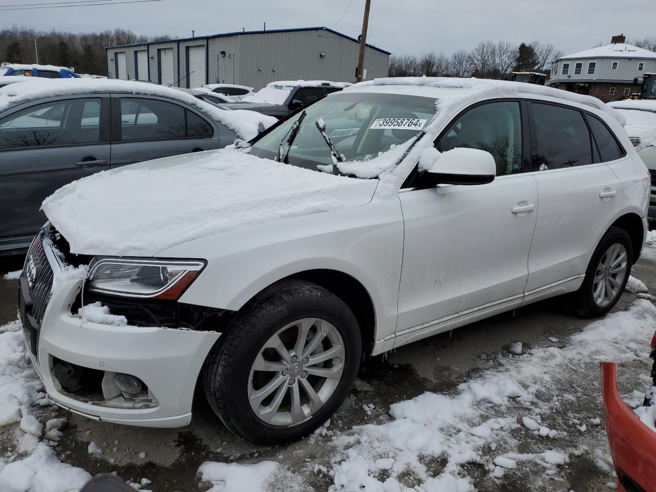 2014 audi q5