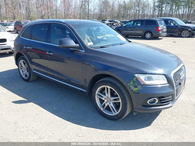 2014 audi q5