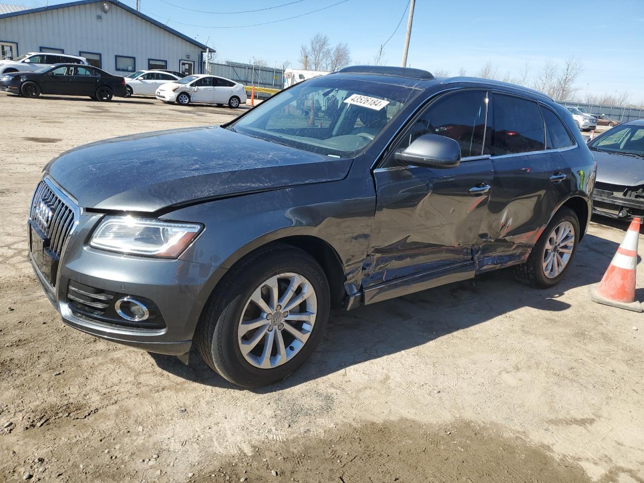 2014 audi q5