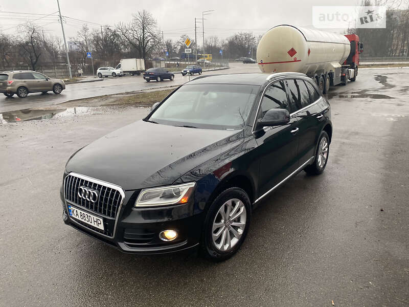 2014 audi q5