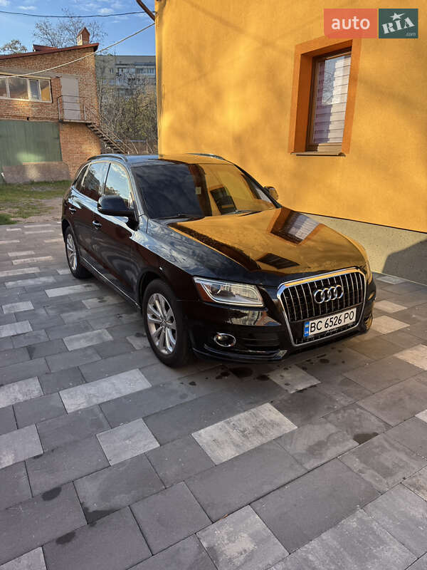 2014 audi q5