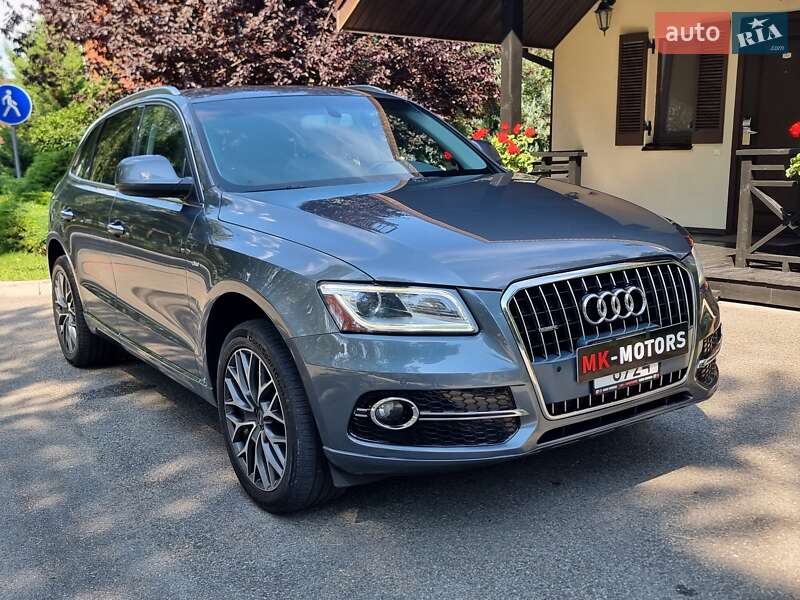 2014 audi q5