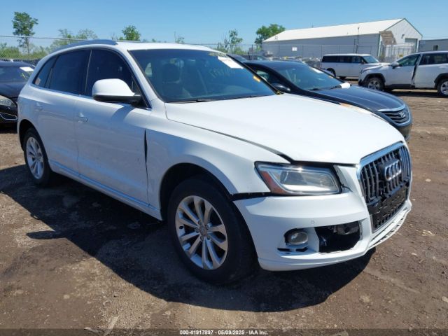 2015 AUDI Q5