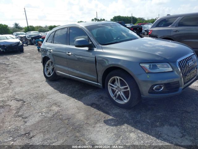 2015 AUDI Q5