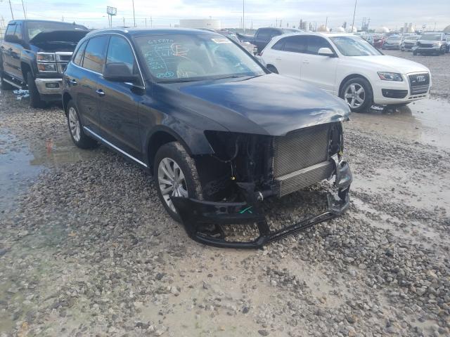 2014 audi q5 premium
