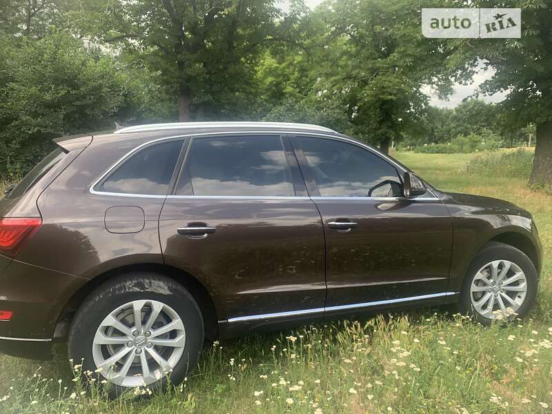 2015 audi q5
