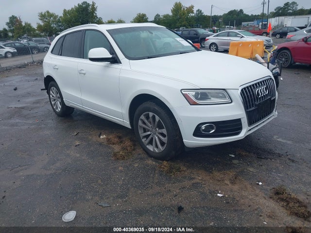 2015 audi q5