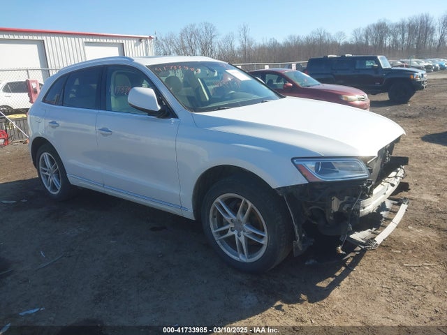 2015 audi q5
