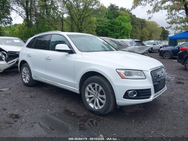 2015 audi q5