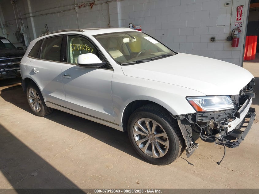 2015 audi q5