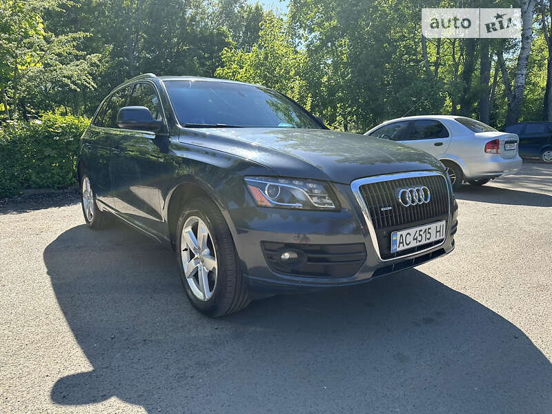 2010 audi q5