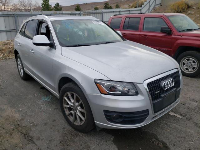 2010 audi q5 premium