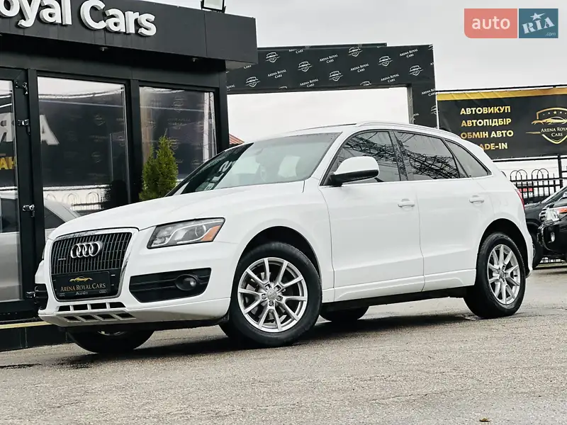 2010 audi q5