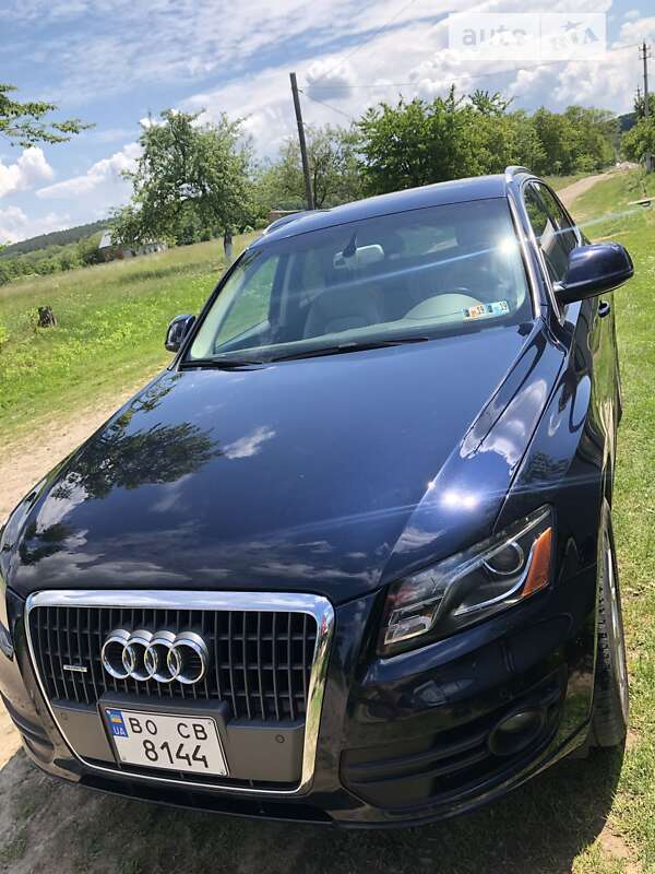 2011 audi q5