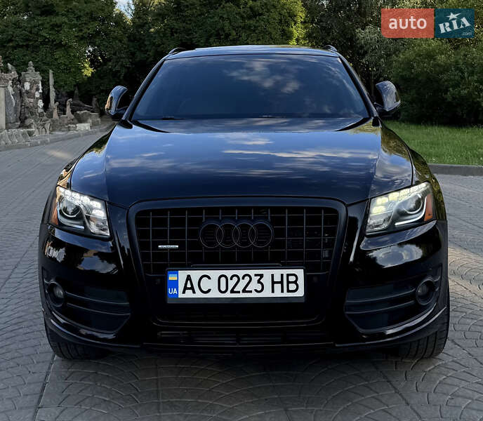 2011 audi q5