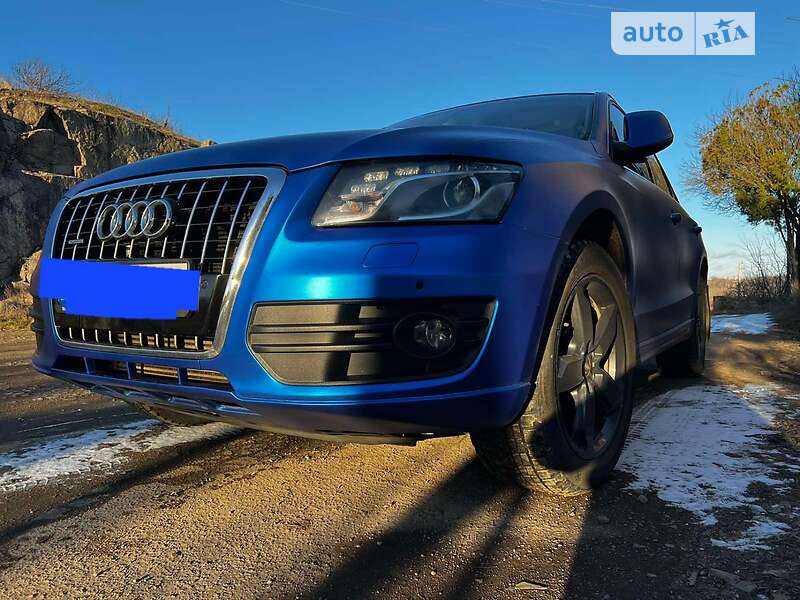 2011 audi q5