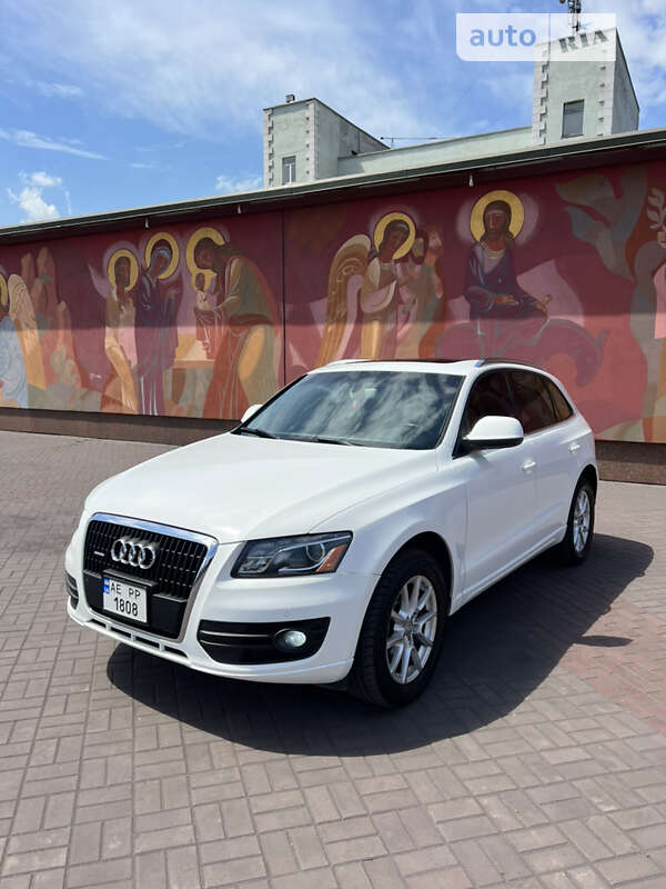 2011 audi q5