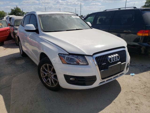 2012 audi q5 premium