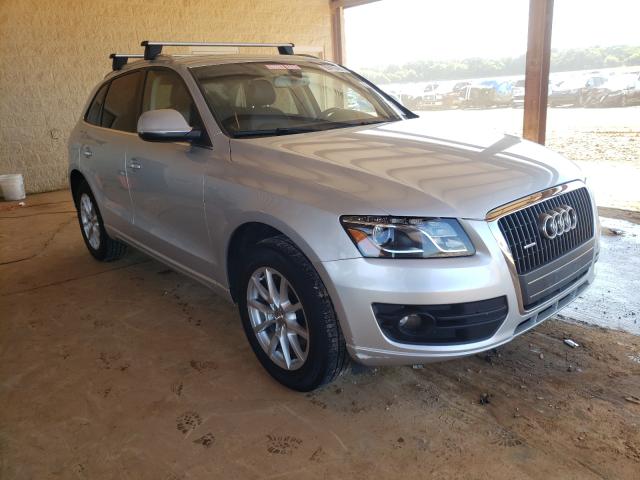 2012 audi q5 premium