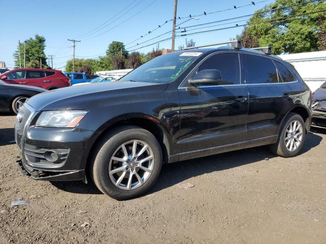 2012 AUDI Q5