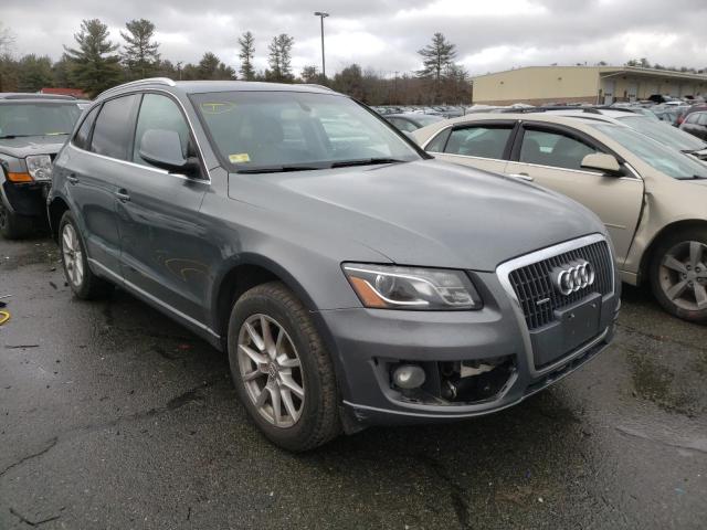 2012 audi q5 premium
