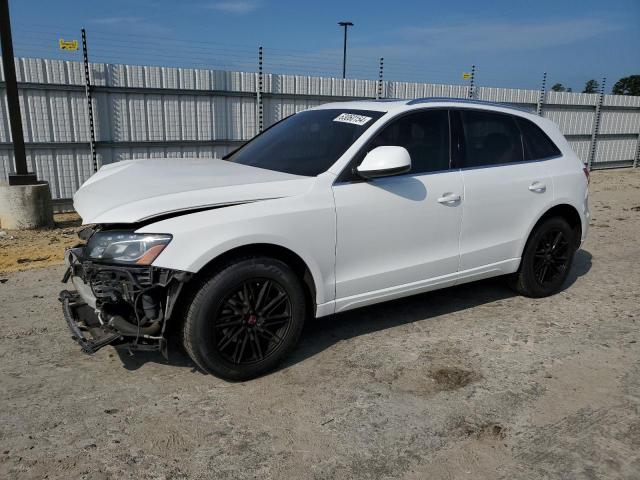2012 AUDI Q5