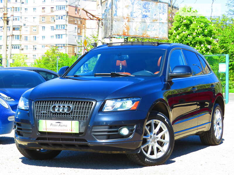 2011 audi q5