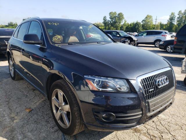 2012 audi q5 premium