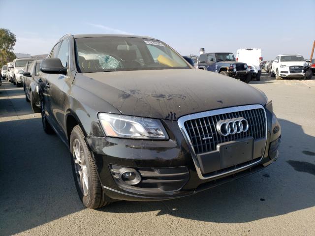 2012 audi q5 premium