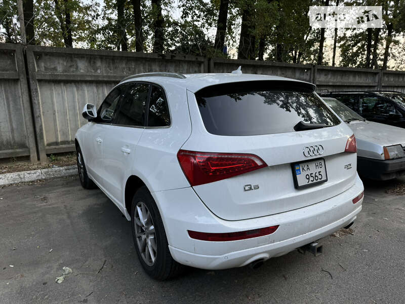 2012 audi q5