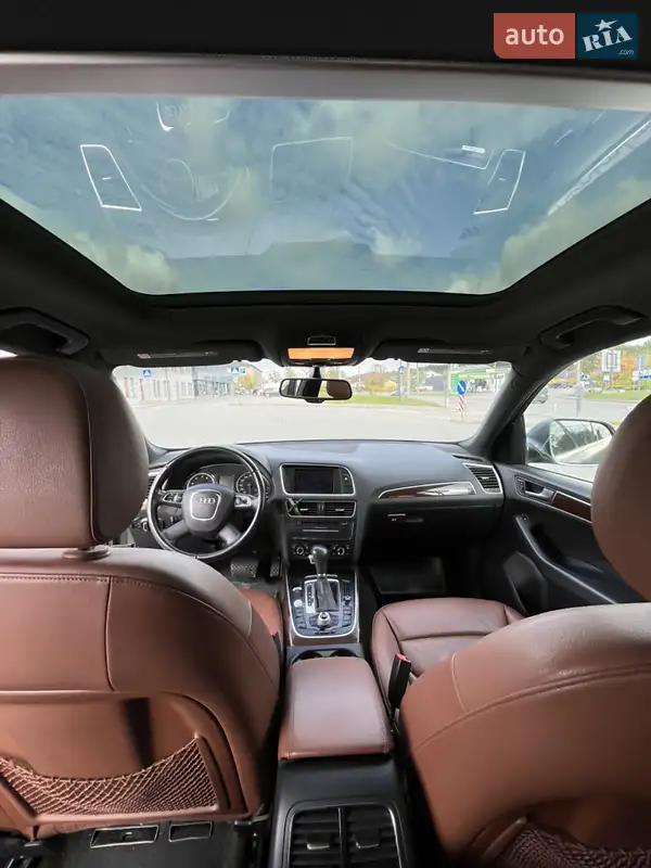 2012 audi q5