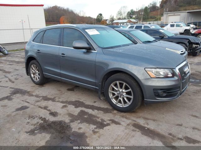 2012 audi q5