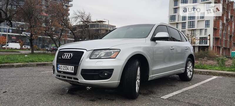 2012 audi q5