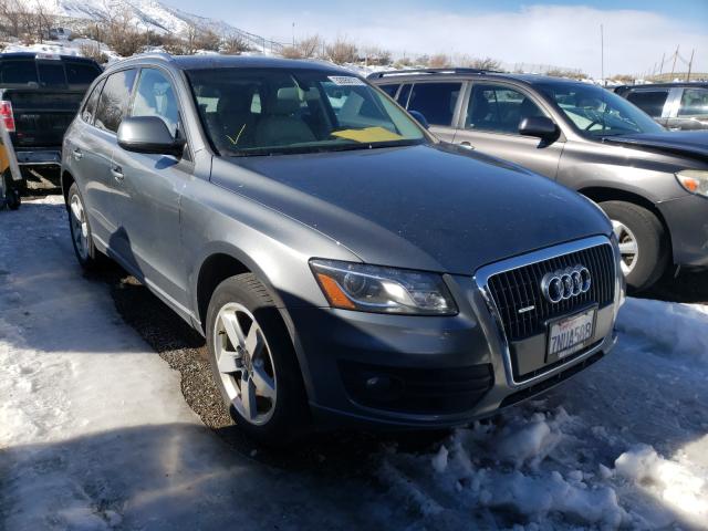 2012 audi q5 premium
