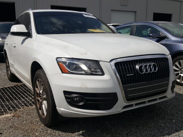 2012 audi q5 premium