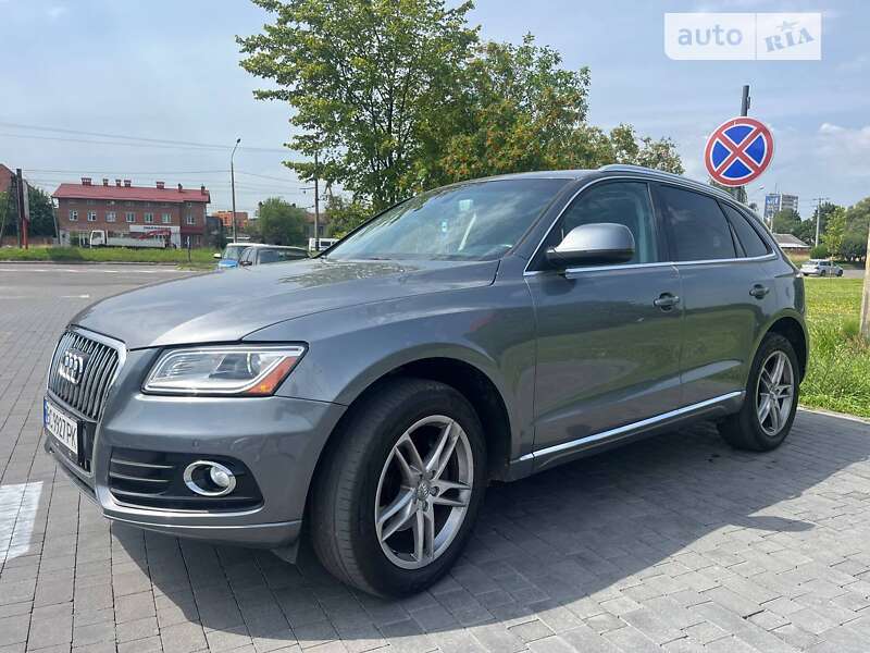 2013 audi q5