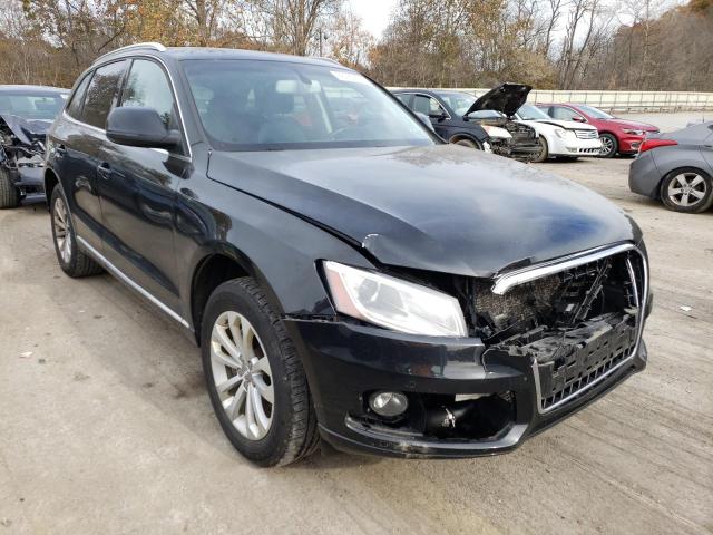 2013 audi q5 premium