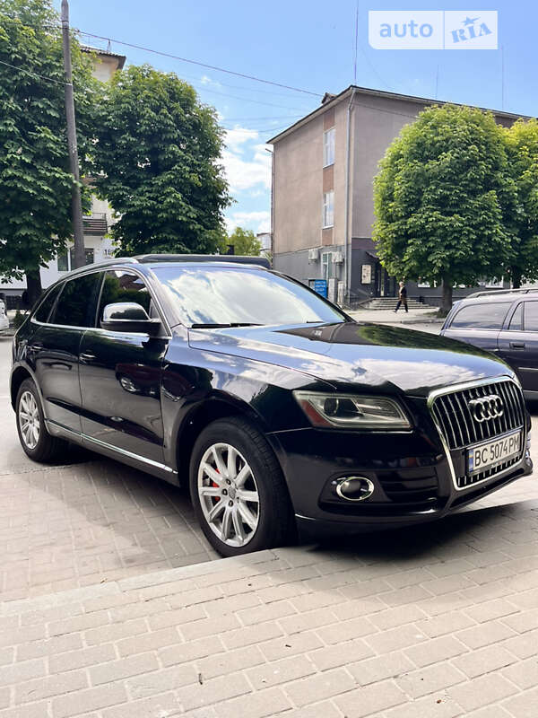 2012 audi q5