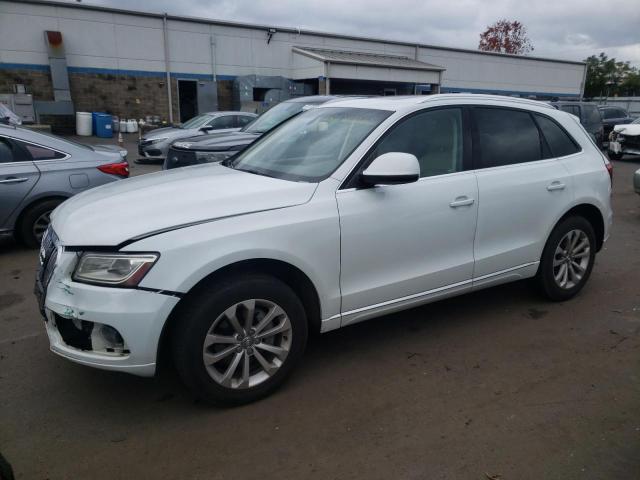 2013 AUDI Q5