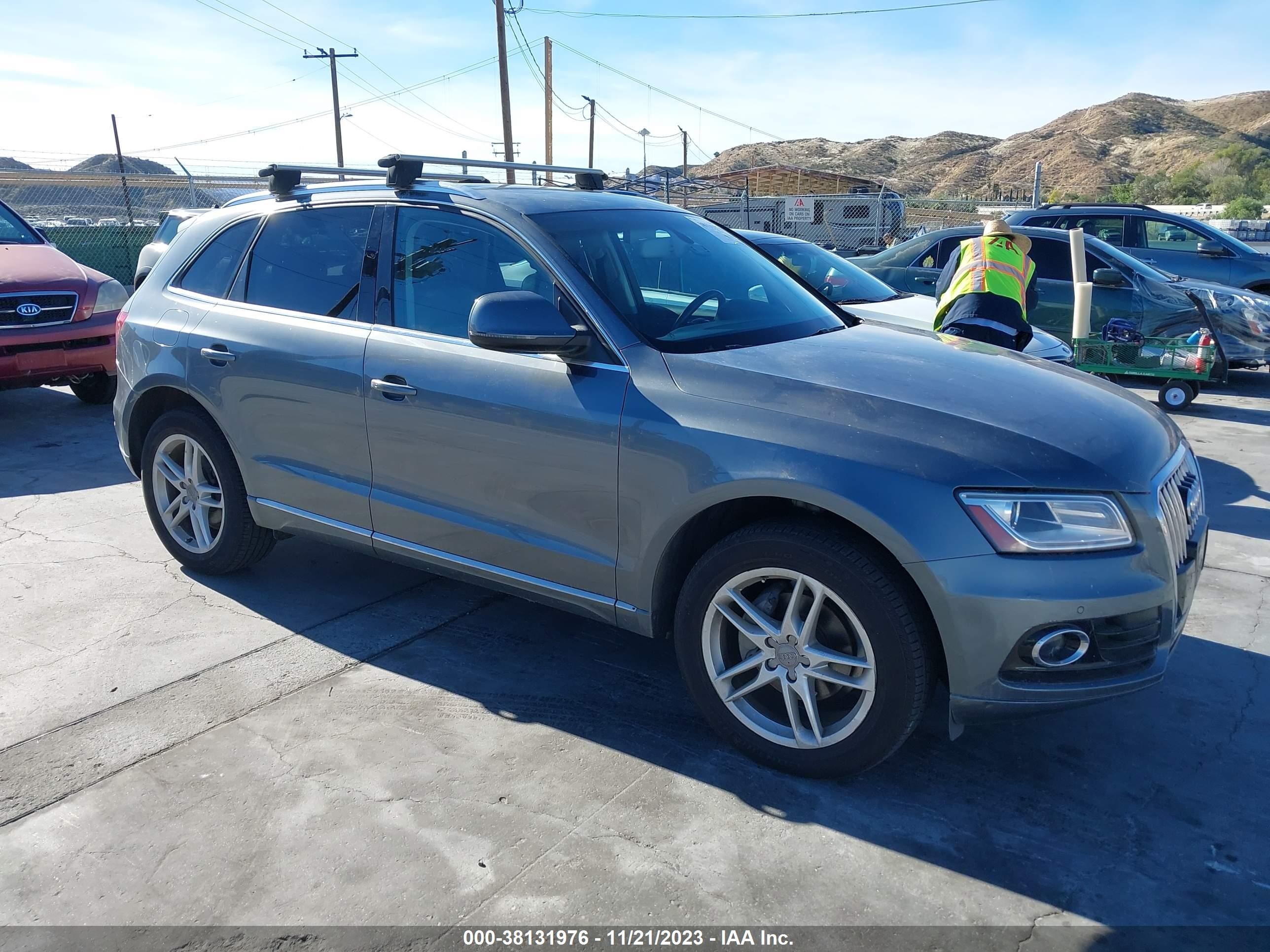 2012 audi q5