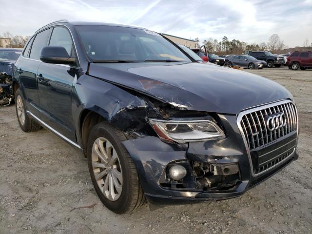 2012 audi q5 premium
