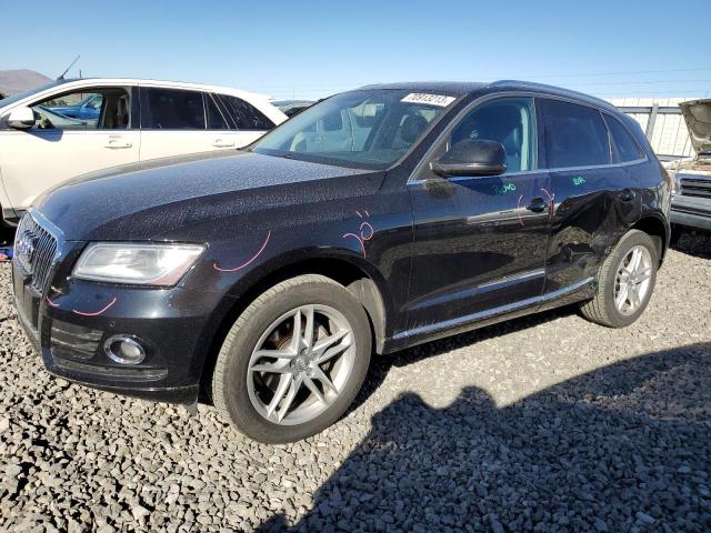 2012 audi q5 premium