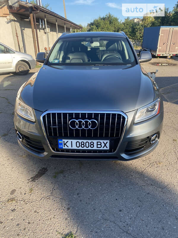 2012 audi q5