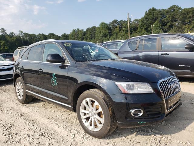 2013 audi q5 premium