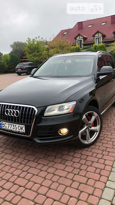 2012 audi q5