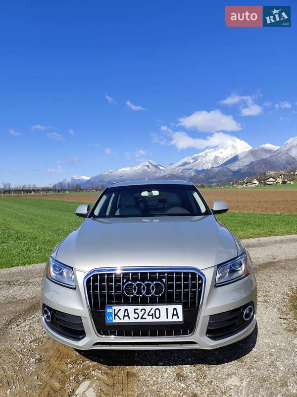 2012 audi q5