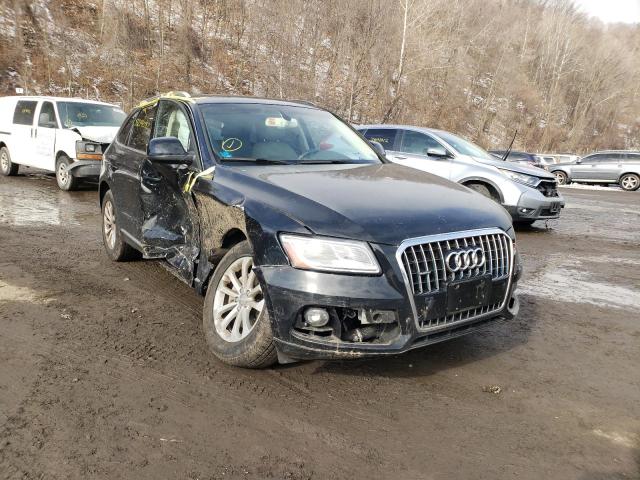 2013 audi q5 premium